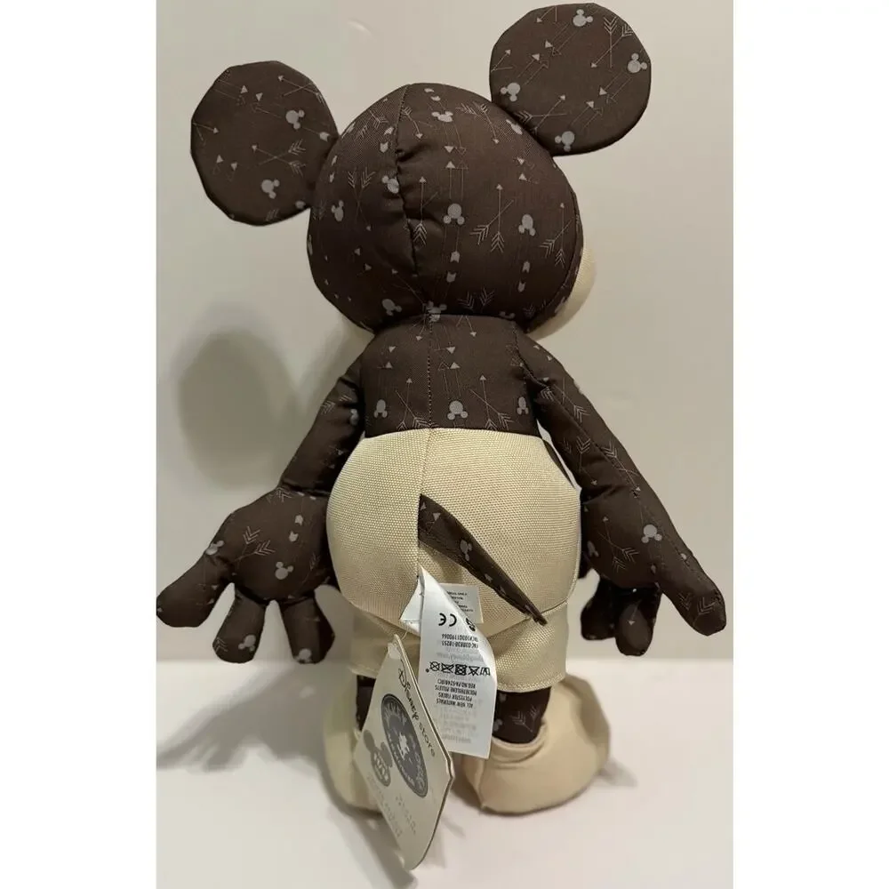 Mickey Mouse Memories Plush; November. 11 of 12